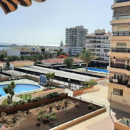 Vistas Al Mar Jardines Canarios Los Cristianos Los Cristianos  Ngoại thất bức ảnh