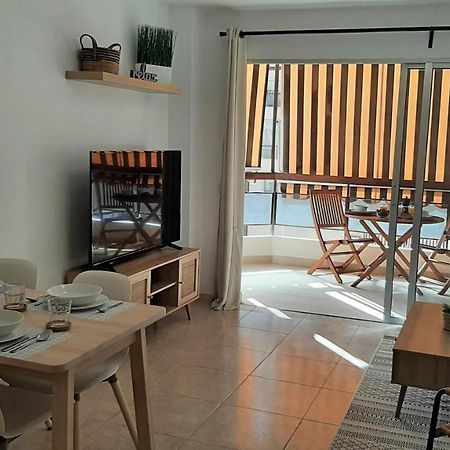 Vistas Al Mar Jardines Canarios Los Cristianos Los Cristianos  Ngoại thất bức ảnh