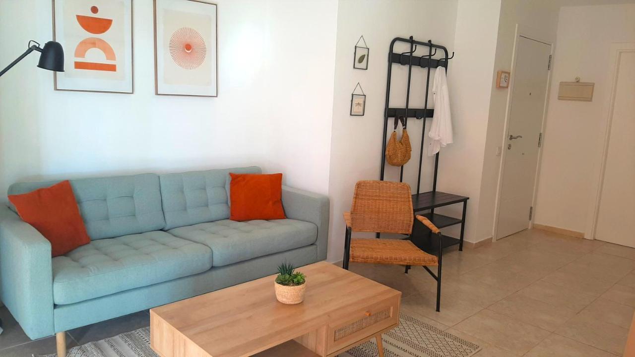 Vistas Al Mar Jardines Canarios Los Cristianos Los Cristianos  Ngoại thất bức ảnh