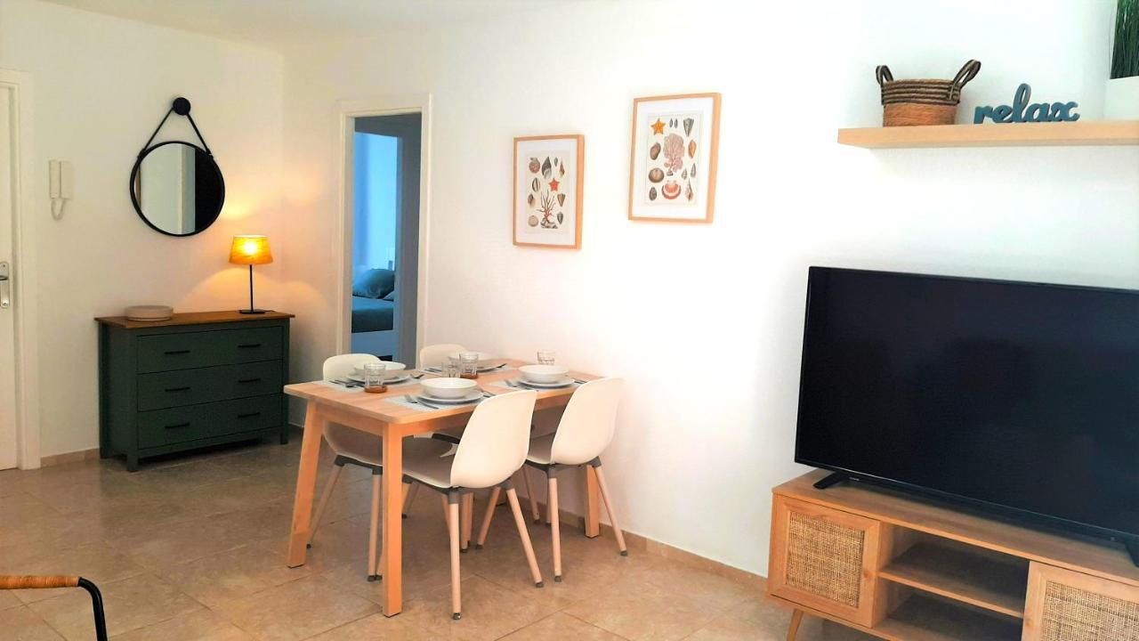Vistas Al Mar Jardines Canarios Los Cristianos Los Cristianos  Ngoại thất bức ảnh