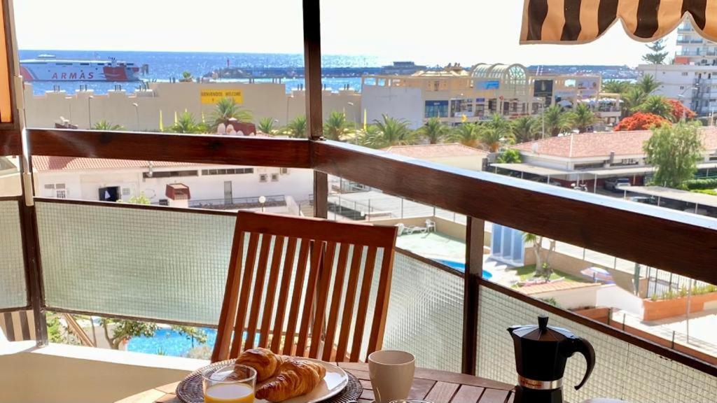 Vistas Al Mar Jardines Canarios Los Cristianos Los Cristianos  Ngoại thất bức ảnh