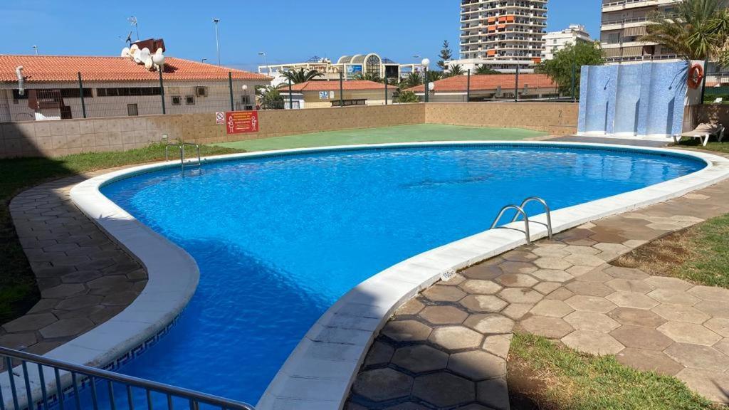Vistas Al Mar Jardines Canarios Los Cristianos Los Cristianos  Ngoại thất bức ảnh
