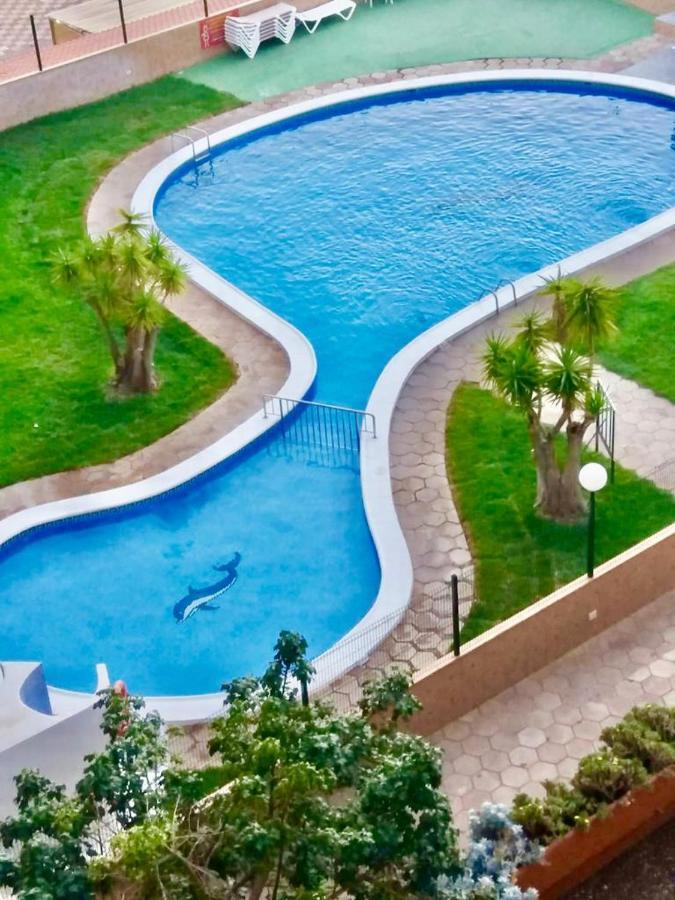 Vistas Al Mar Jardines Canarios Los Cristianos Los Cristianos  Ngoại thất bức ảnh